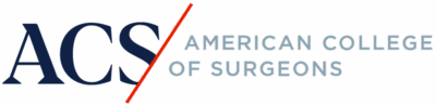 American College of Surgeons – Logo American College of Surgeons - Logo