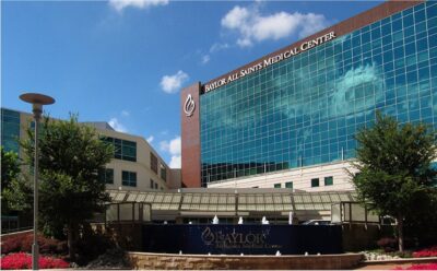 Baylor Fort Worth Hospital Affiliation