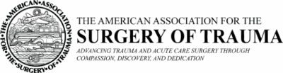 The American Association for the Surgery of Trauma – Logo The American Association for the Surgery of Trauma - Logo