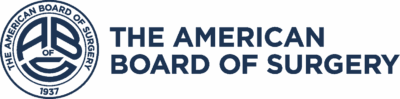 The American Board of Surgery – Logo The American Board of Surgery - Logo