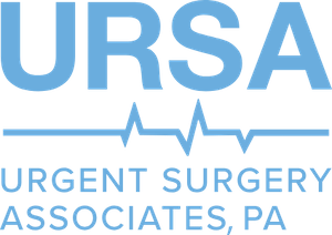 Urgent Surgery Associates, PA - Retina Logo